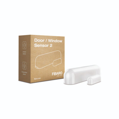 Czujnik otwarcia drzwi i okien FIBARO Door / Window Sensor 2 biały (FGDW-002-1 ZW5)
