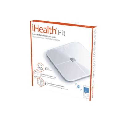 Waga iHealth FIT Smart Body Analysis Scale (HS2S)