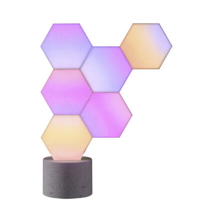 System oświetlenia Cololight Stone LED RGBW Wifi