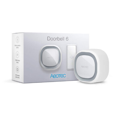 Dzwonek Aeotec Doorbell 6 Z-Wave