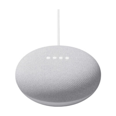 Asystent głosowy Google Nest Mini 2 biały