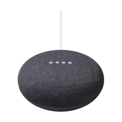 Asystent głosowy Google Nest Mini 2 czarny