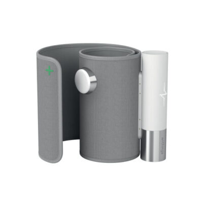 Bezprzewodowy ciśnieniomierz Withings BPM Core z funkcją EKG i cyfrowym stetoskopem (Wifi, Bluetooth)
