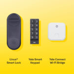 Inteligentny zamek Yale Linus® Smart Lock (8)