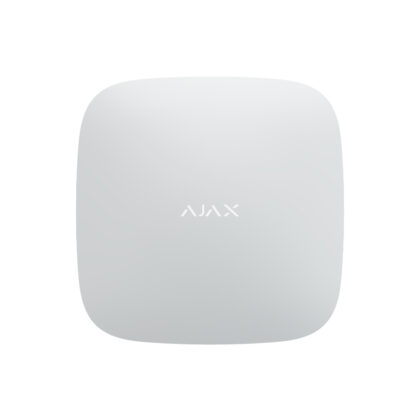 Centrala alarmowa Ajax Hub 2 plus biała