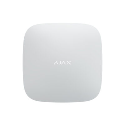 Centrala alarmowa Ajax Hub Plus biała
