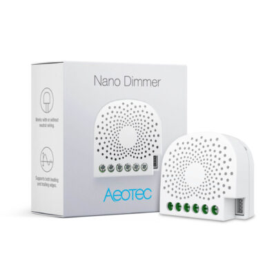 Aeotec Nano Dimmer Z-Wave