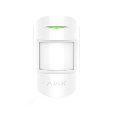 Czujnik ruchu Ajax MotionProtect Plus biały