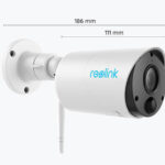 Kamera bezprzewodowa Reolink Argus ECO WiFi Full-HD (8)