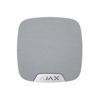 Sygnalizator wewnętrzny Ajax HomeSiren biały