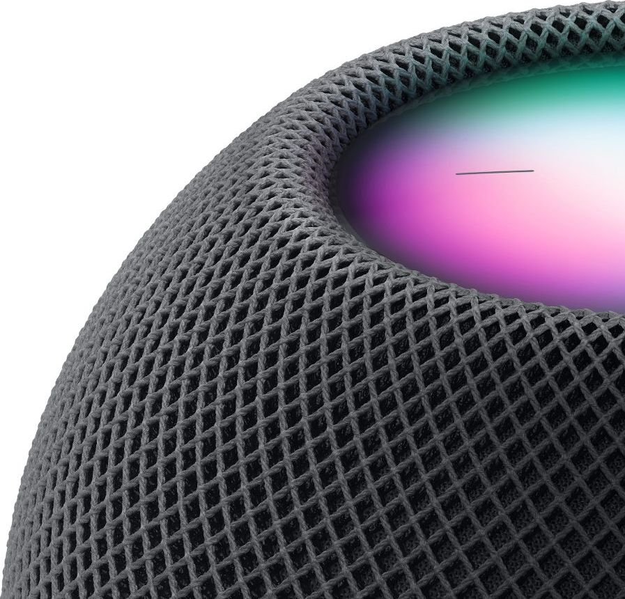 Inteligentny głośnik Apple HomePod mini (czarny)
