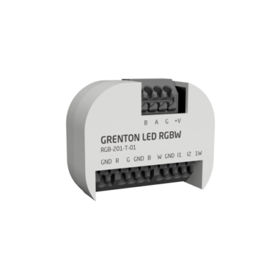 Grenton LED RGBW, Flush, TF-Bus