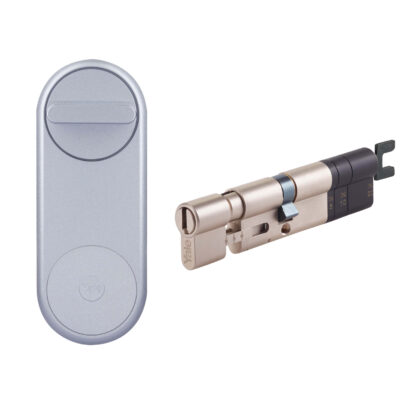 Zestaw pod HomeKit - Yale Linus® Smart Lock z wkładką