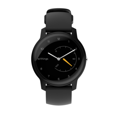 Smartwatch z funkcją analizy snu Withings Move (czarny)
