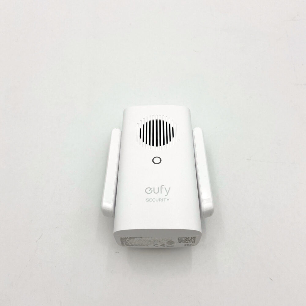 [OUTLET] Wideodomofon Eufy VIDEO DOORBELL SLIM bateria 1080p WiFi
