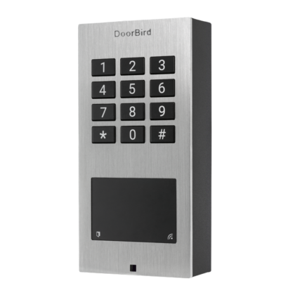 Klawiatura kontroli dostępu DoorBird A1121 PoE WiFi (montaż natynkowy)