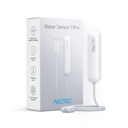 Czujnik zalania Aeotec Water Sensor 7 Pro