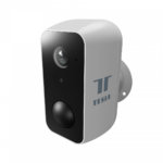 Tesla Smart kamera PIR bateria